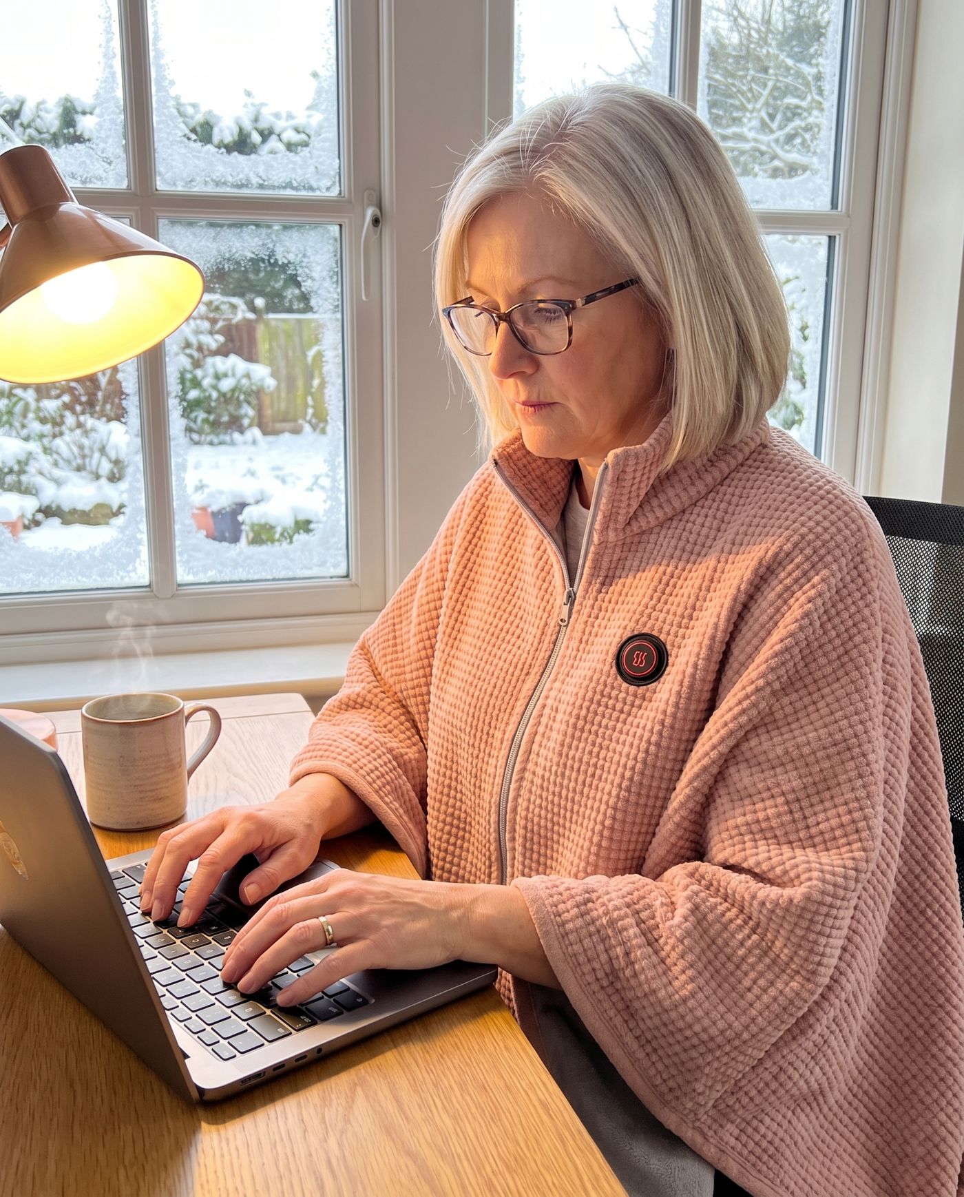 Work from home